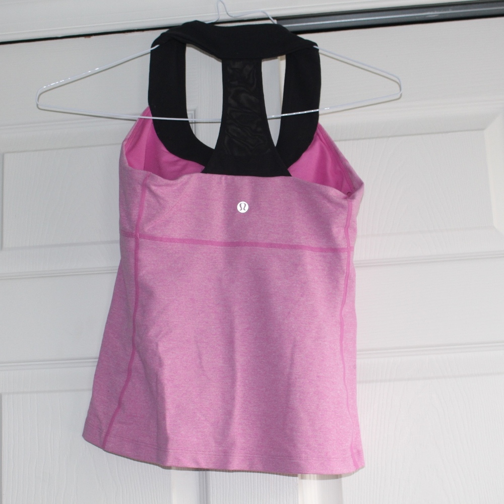 Lululemon tank top